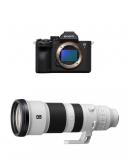 ILCE-7M5 + SEL-400800G ILCE-7M5 + SEL-400800G