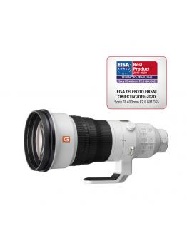 SEL-400F28GM Osupljiva ločljivost F2,8