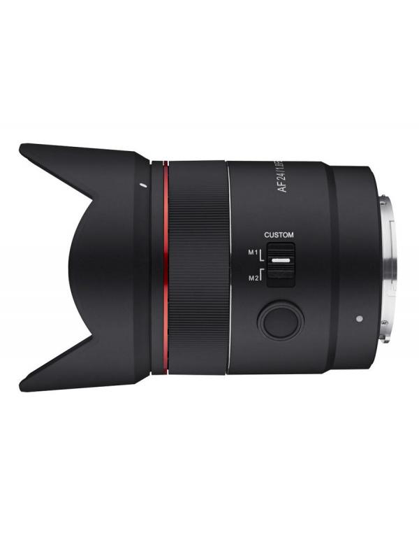 SAMYANG AF 24mm F1.8 FE SAMYANG AF 24mm F1.8 FE