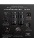 SEL-100400B Super teleobjektiv z zoomom FE 100–400mm 