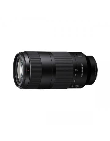 SEL-100400B Super teleobjektiv z zoomom FE 100–400mm 
