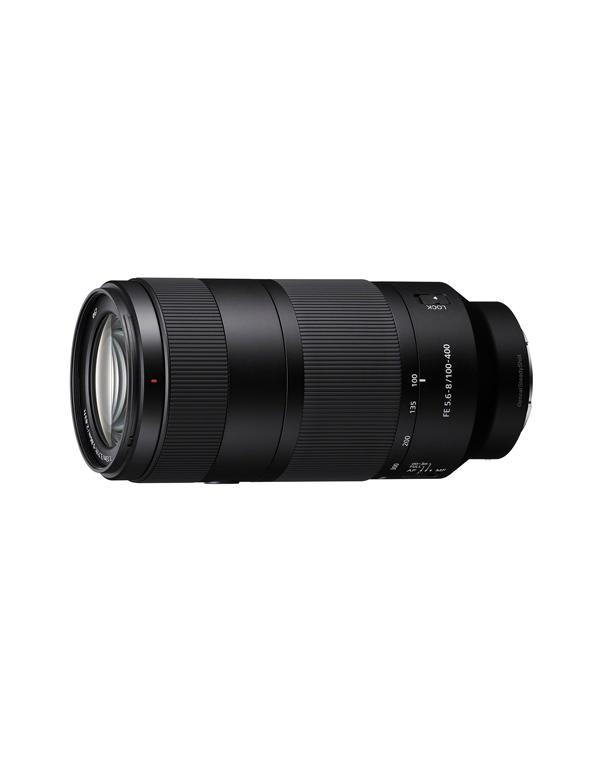 SEL-100400B Super teleobjektiv z zoomom FE 100–400mm 
