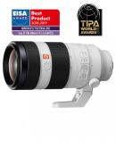 SEL-100400GM Super teleobjektiv z zoomom FE 100–400 mm G Master