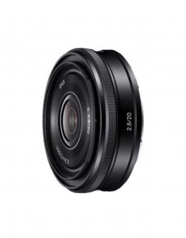 SEL-20F28 Objektiv serije E