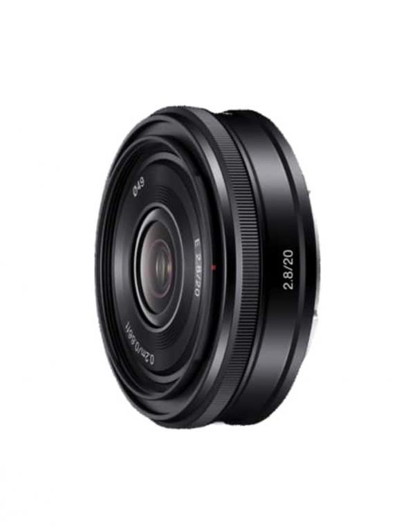 SEL-20F28 Objektiv serije E