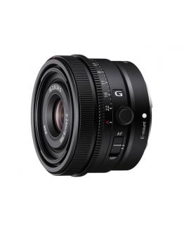 SEL-24F28G Kompakten širokokotni glavni objektiv