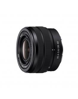 SEL-2860 Objektiv z zoomom polnega formata serije E 