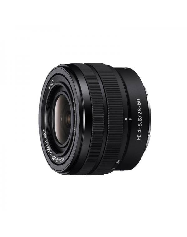 SEL-2860 Objektiv z zoomom polnega formata serije E 