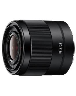 SEL-28F20 Idealen drugi objektiv
