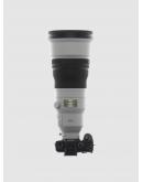 SEL-400F28GM Osupljiva ločljivost F2,8