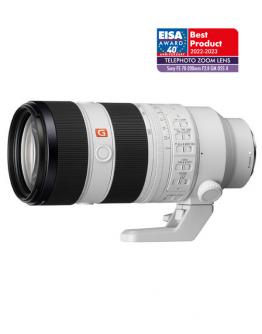 SEL-70200GM2 F2,8 OSS Teleobjektiv z zoomom