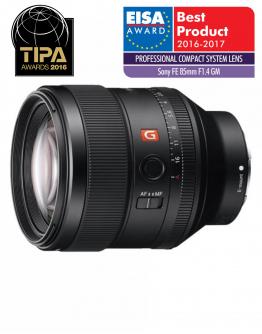 SEL-85F14GM Vrhunski glavni portretni objektiv 