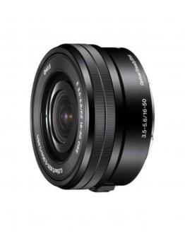 SEL-P1650 Objektiv serije E APS-C
