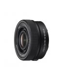 ILCE-6700K Fotoaparat serije E s senzorjem APS-C + SEL-P16502