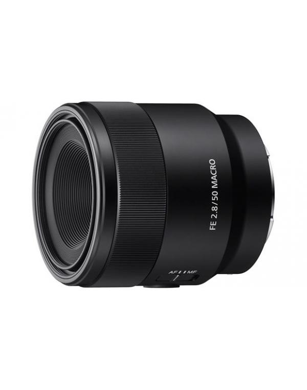 SEL-50M28 Makroobjektiv za vsakdanjo uporabo