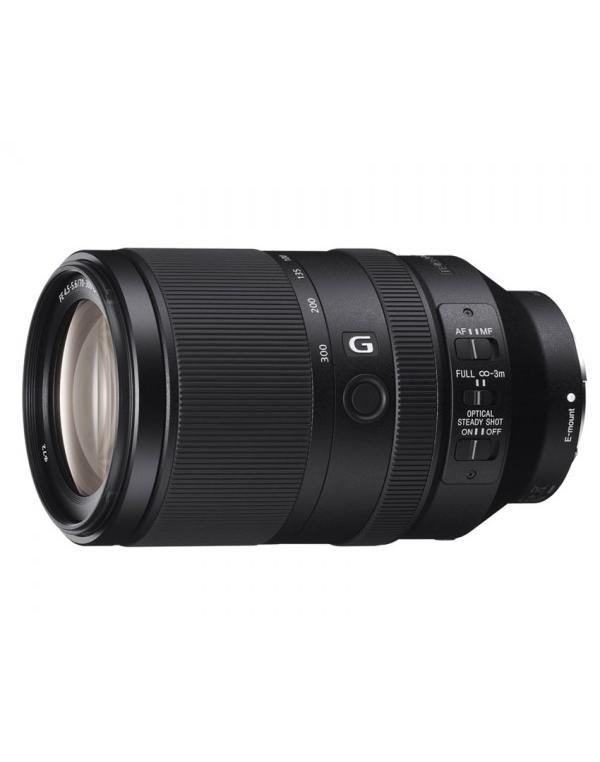 SEL-70300G F4.5-5.6 OSS Teleobjektiv z zoomom