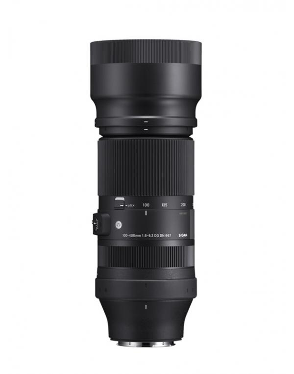 SIGMA 100-400mm F5-6.3 DG DN OS