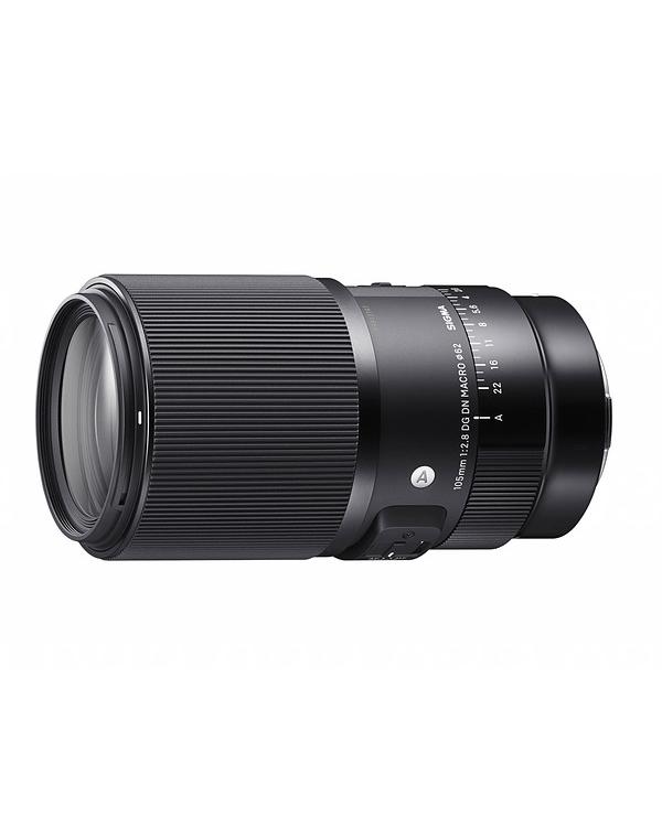 SIGMA 105mm F2.8 DG DN MACRO