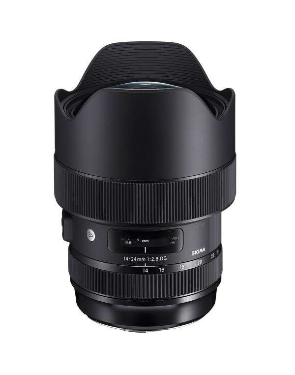 SIGMA 14-24mm F2.8 DG DN ART