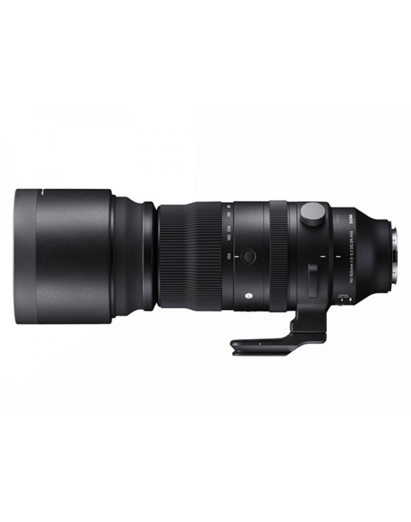 SIGMA 150-600mm F5-6.3 DG DN (S)