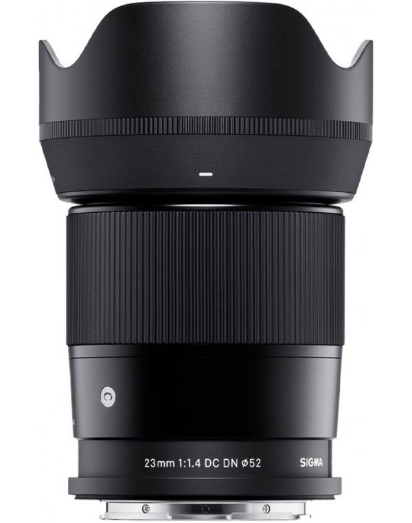 SIGMA 23mm F1.4 DC DN