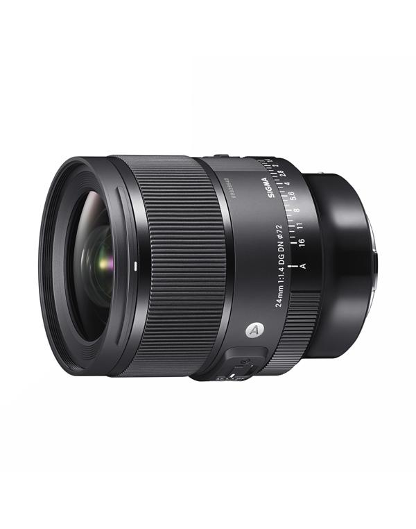SIGMA 24mm F1.4 DG DN ART