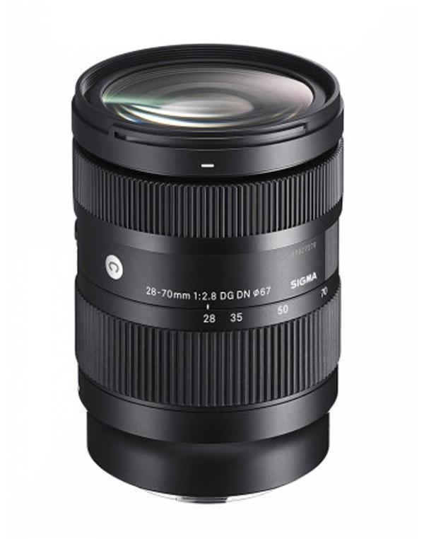 SIGMA 28-70mm F2.8 DG DN Contemporary