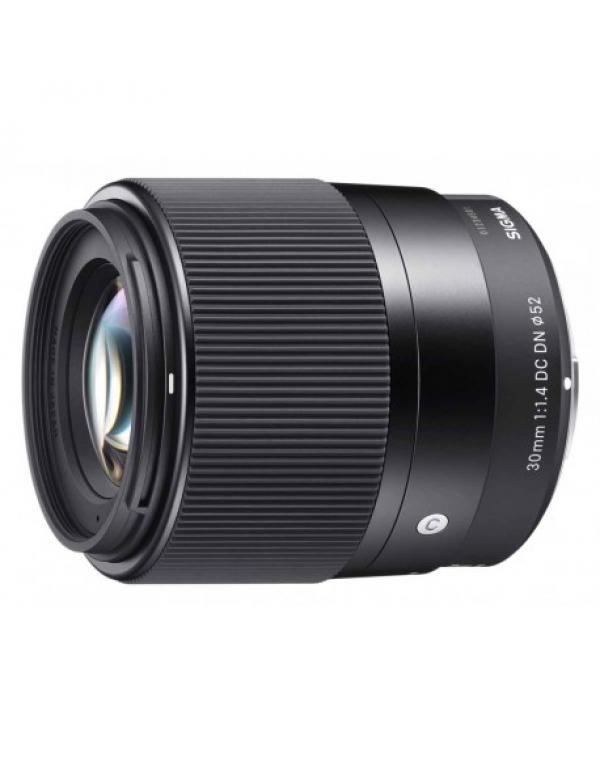 SIGMA 30mm F1.4 DN