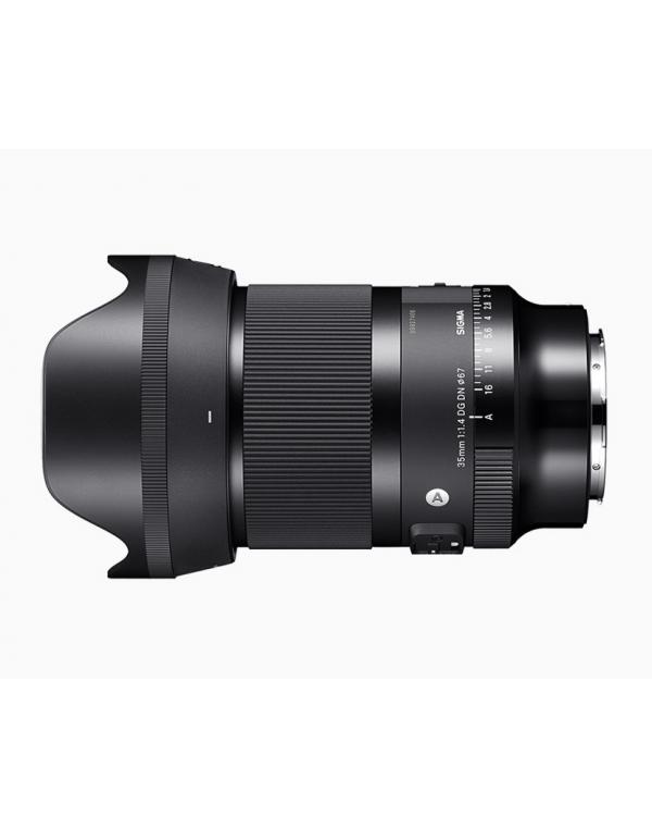 SIGMA 35mm F1.4 DG DN ART