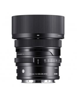 SIGMA 35mm F2 DG DN Contemporary