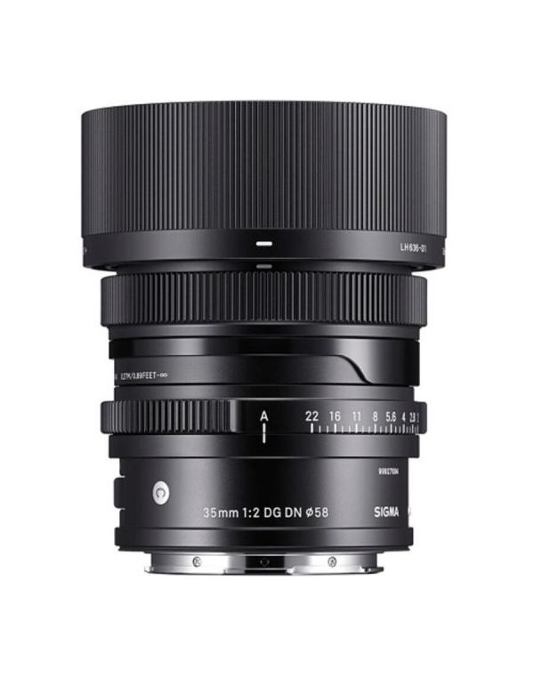 SIGMA 35mm F2 DG DN Contemporary