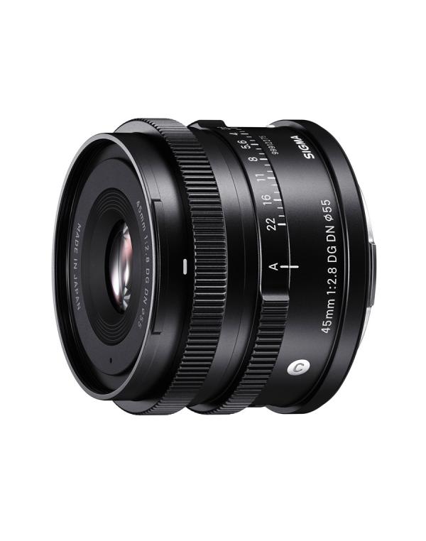 SIGMA 45mm F2.8 DG DN