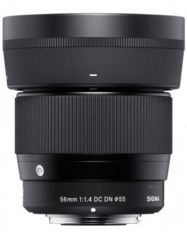 SIGMA 56mm F1.4 DC DN