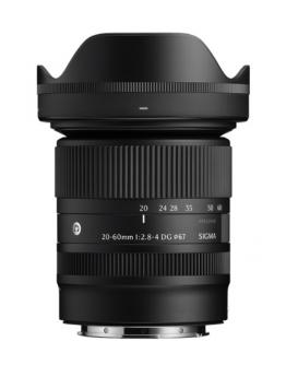 SIGMA 20-60mm F2.8-4 DG Contemporary
