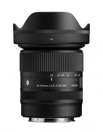 SIGMA 20-60mm F2.8-4 DG Contemporary