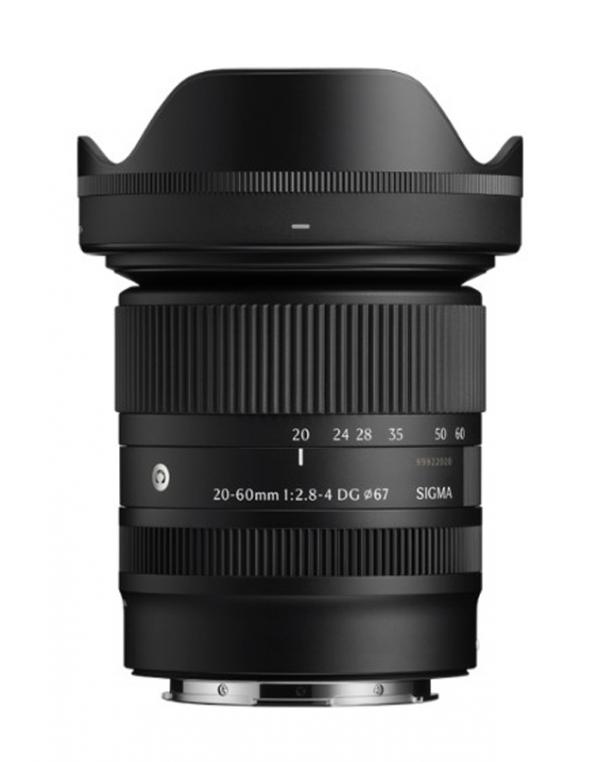SIGMA 20-60mm F2.8-4 DG Contemporary