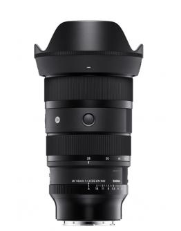 SIGMA 28-45mm F1.8 DG DN Art