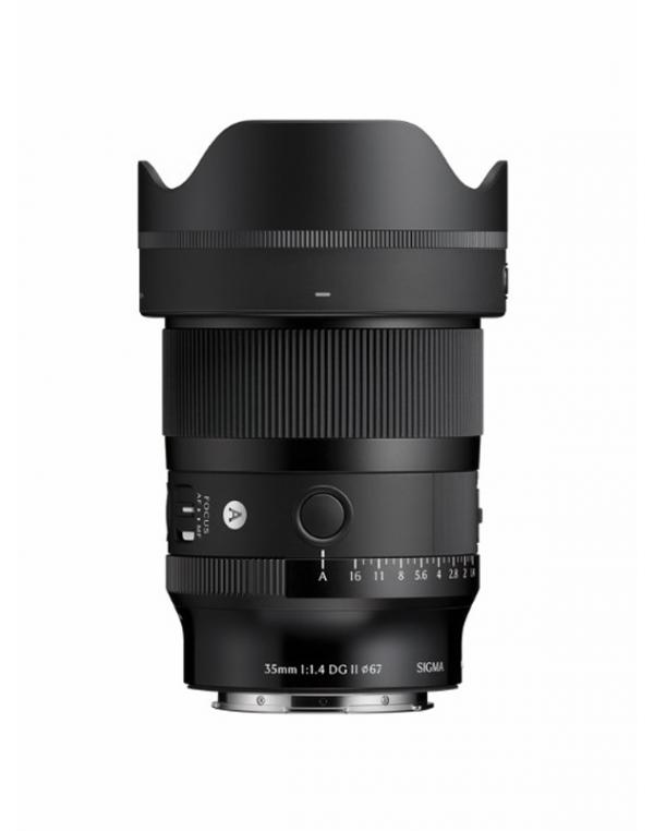 SIGMA 35mm F1.4 DG II ART SIGMA 35mm F1.4 DG II ART