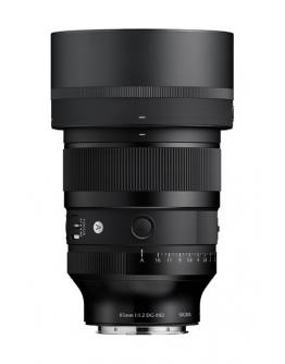 SIGMA 85mm F1.2 DG Art