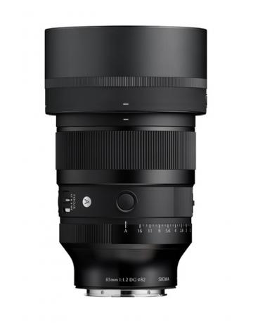 SIGMA 85mm F1.2 DG Art