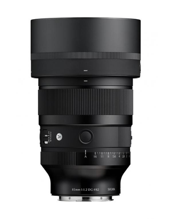 SIGMA 85mm F1.2 DG Art