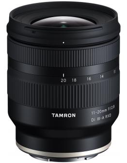 TAMRON 11-20mm F/2,8