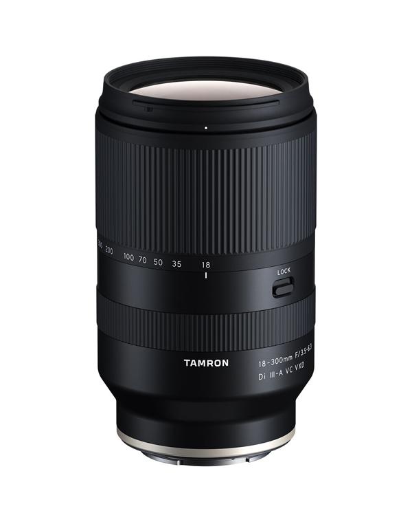 TAMRON 18-300mm F3,5-6,3