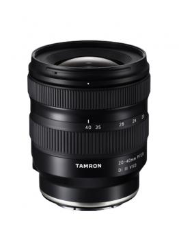 TAMRON 20-40mm F2.8