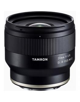 TAMRON 20mm F2.8 Di III OSD M1:2