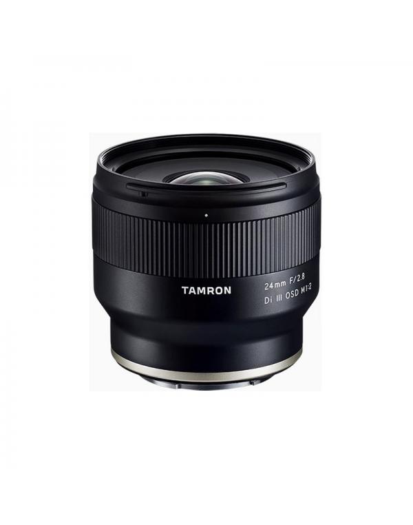 TAMRON 24mm F2.8 Di III OSD M1:2