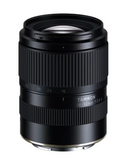 TAMRON 16-50mm F/2,8