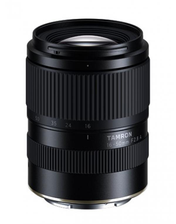 TAMRON 16-50mm F/2,8