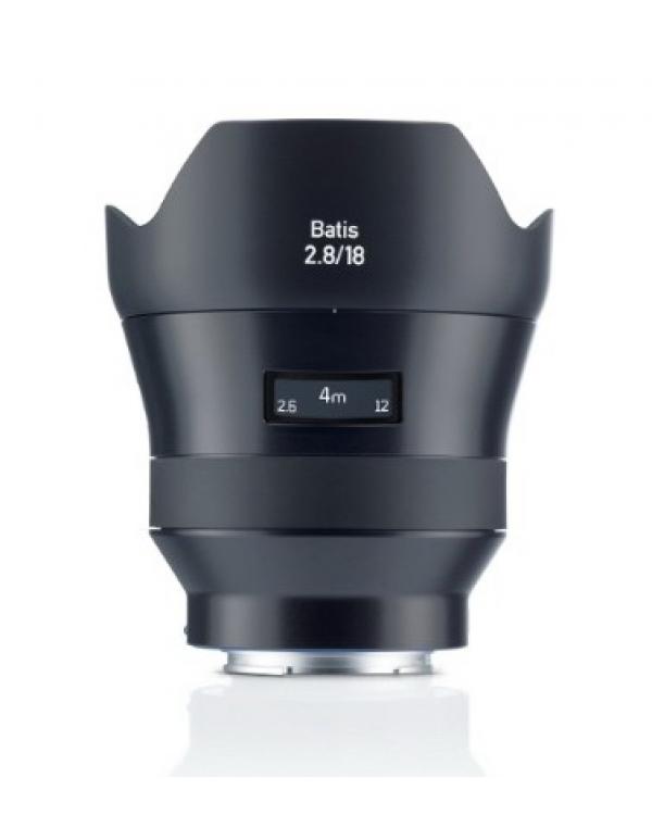 ZEISS BATIS 2.8/18
