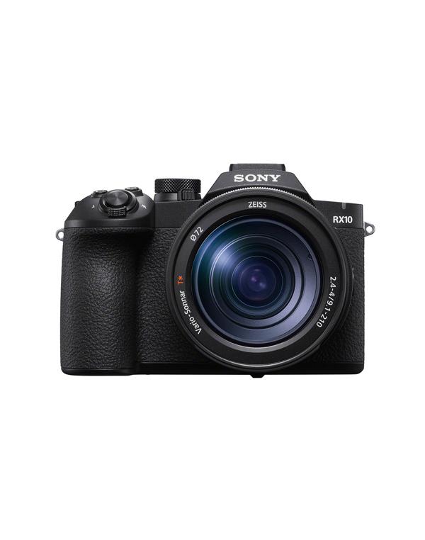 DSC-RX10M5 Kompaktni fotoaparat